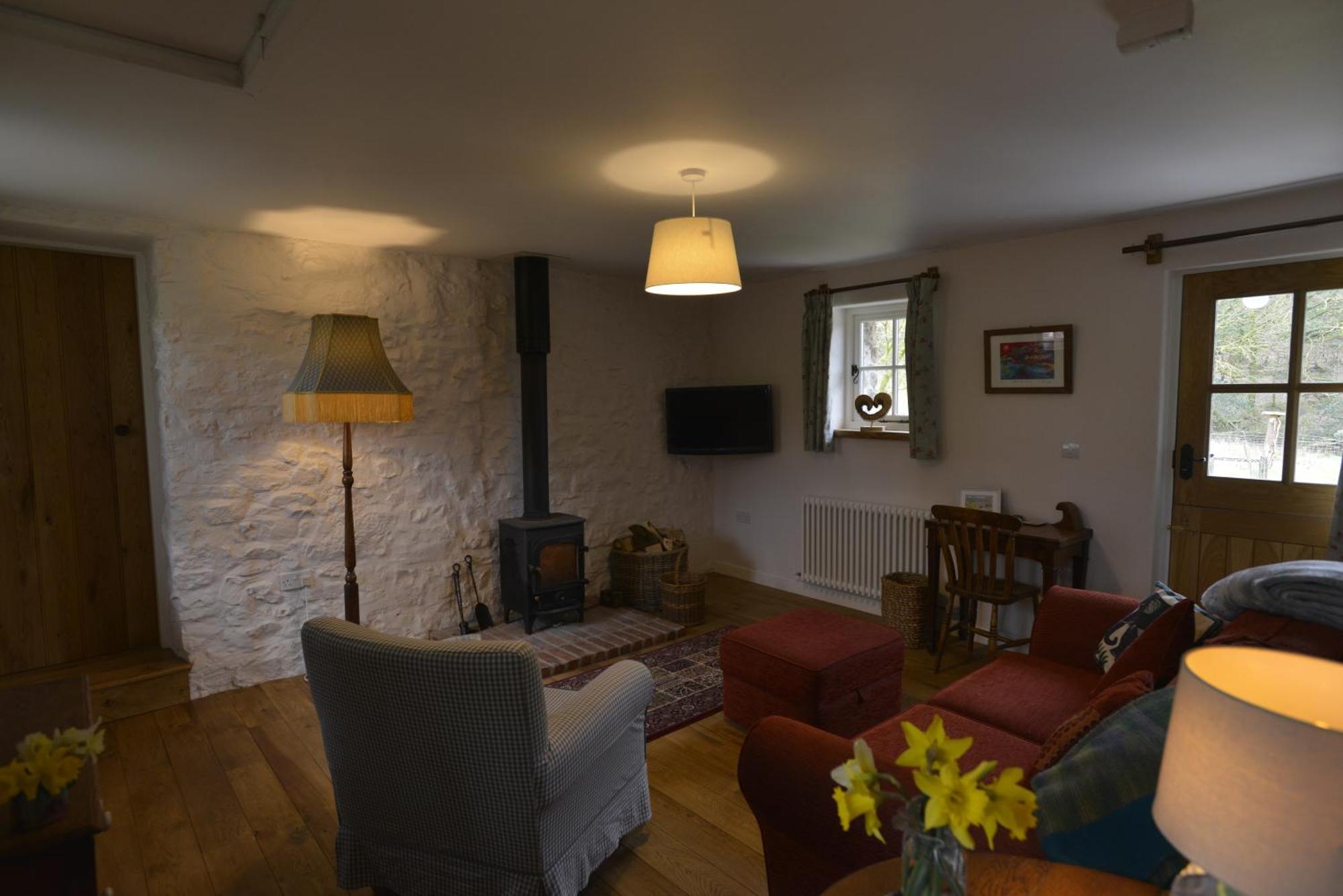 Dandelion Cottage, Amroth Exterior photo